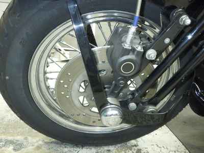 Harley-Davidson Heritage Springer FLSTSC1580 2006