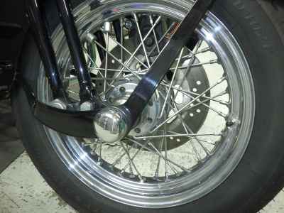 Harley-Davidson Heritage Springer FLSTSC1580 2006