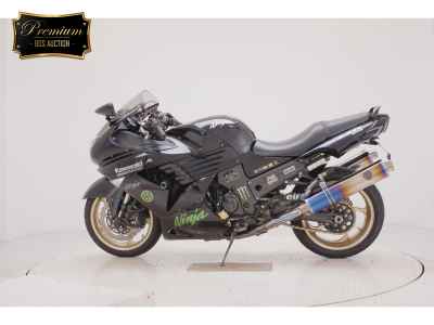 Kawasaki ZZR1400 2009