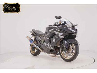 Kawasaki ZZR1400 2009