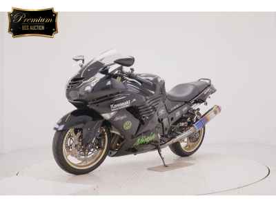 Kawasaki ZZR1400 2009