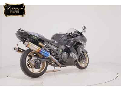 Kawasaki ZZR1400 2009