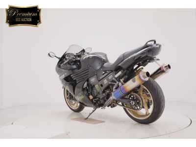 Kawasaki ZZR1400 2009
