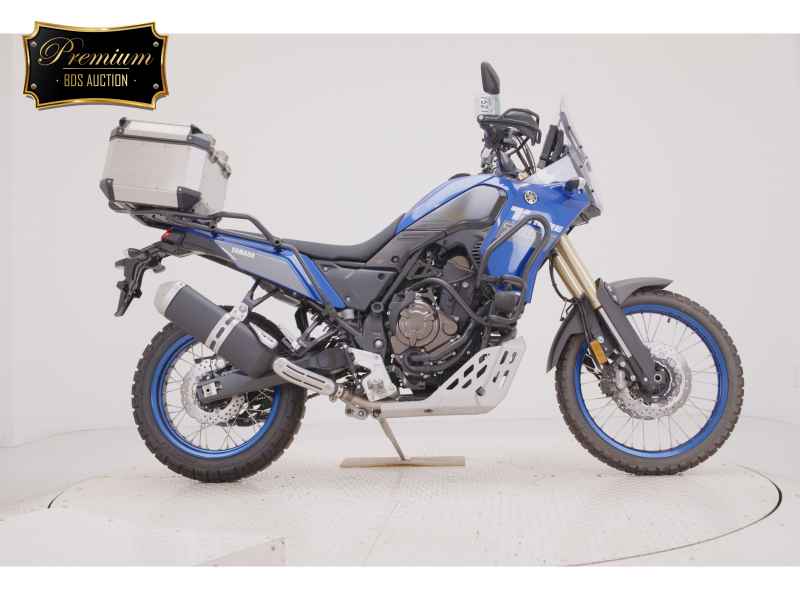 Yamaha Tenere 700 2023