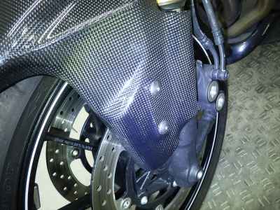 Yamaha MT-09 2015