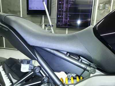 Yamaha MT-09 2015