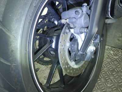 Yamaha MT-09 2015