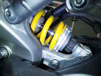 Yamaha MT-09 2015