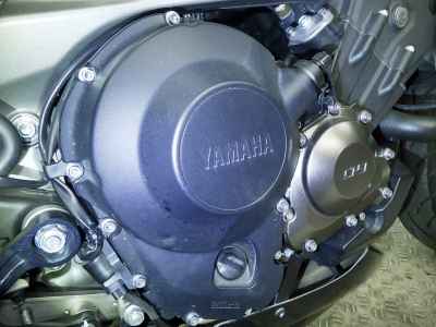 Yamaha MT-09 2015