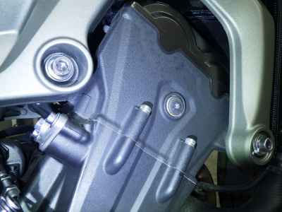 Yamaha MT-09 2015