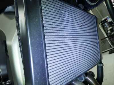 Yamaha MT-09 2015