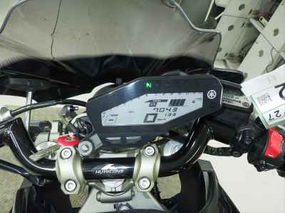 Yamaha MT-09 2015