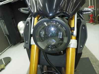 Yamaha MT-09 2015