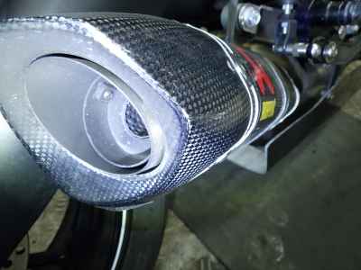 Yamaha MT-09 2015
