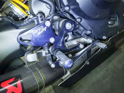 Yamaha MT-09 2015