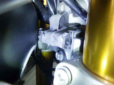Yamaha MT-09 2015