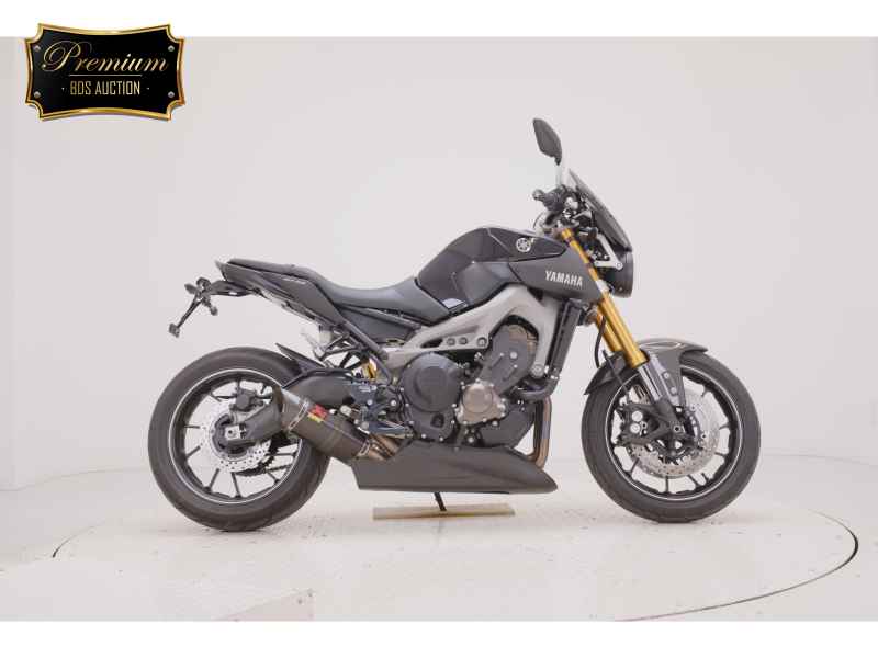Yamaha MT-09 2015