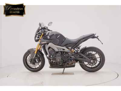 Yamaha MT-09 2015