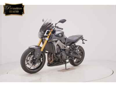 Yamaha MT-09 2015