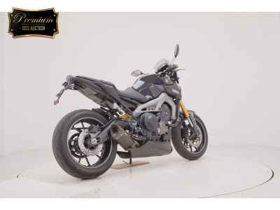 Yamaha MT-09 2015
