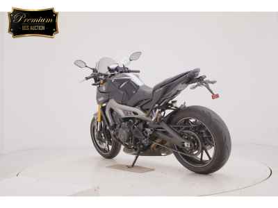 Yamaha MT-09 2015