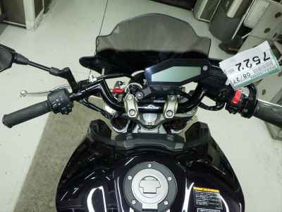 Yamaha MT-09 2015