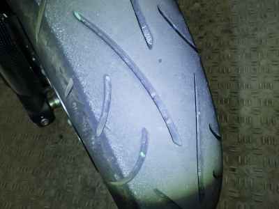 Yamaha MT-09 2015
