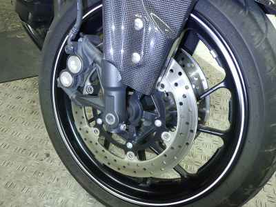 Yamaha MT-09 2015