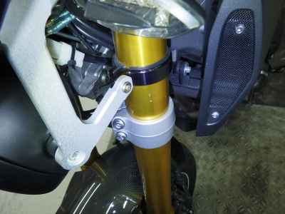 Yamaha MT-09 2015