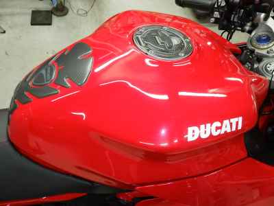 Ducati Supersport 950 S 2021