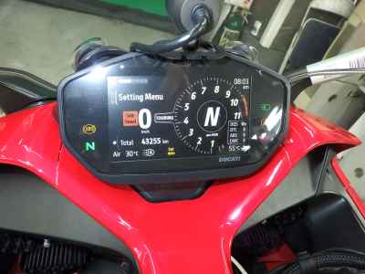 Ducati Supersport 950 S 2021