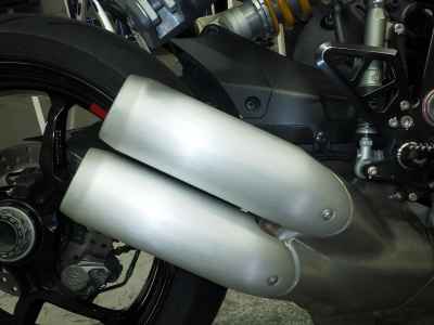 Ducati Supersport 950 S 2021