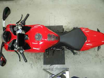 Ducati Supersport 950 S 2021