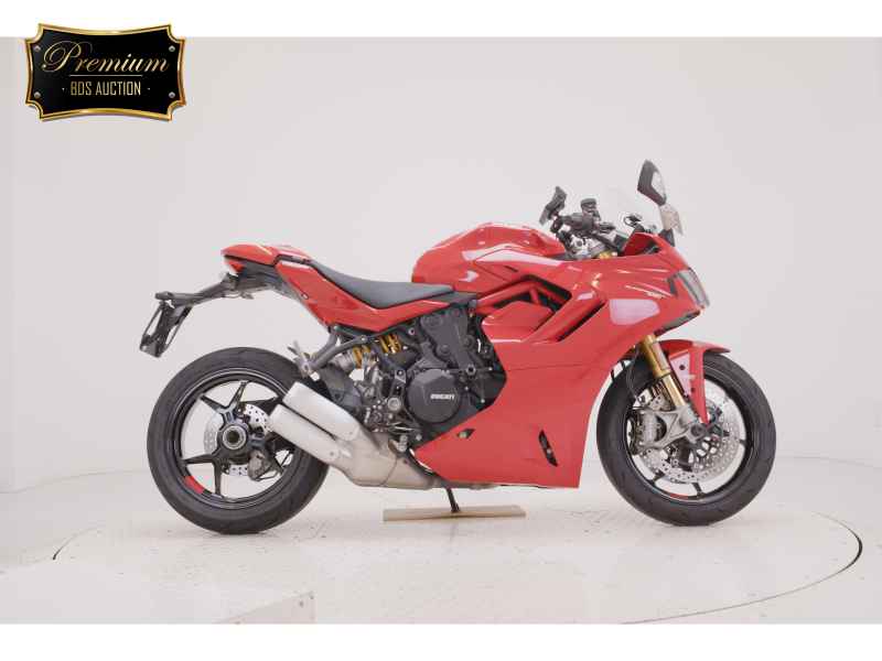 Ducati Supersport 950 S 2021