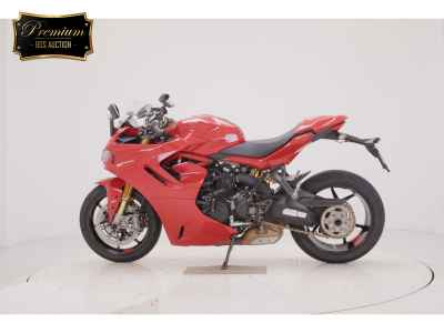 Ducati Supersport 950 S 2021