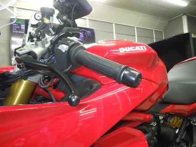 Ducati Supersport 950 S 2021