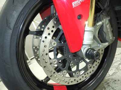 Ducati Supersport 950 S 2021
