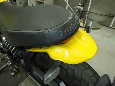 Ducati Scrambler Icon 2021