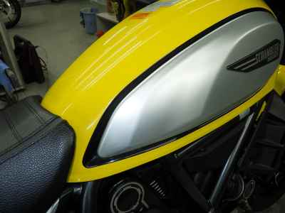 Ducati Scrambler Icon 2021