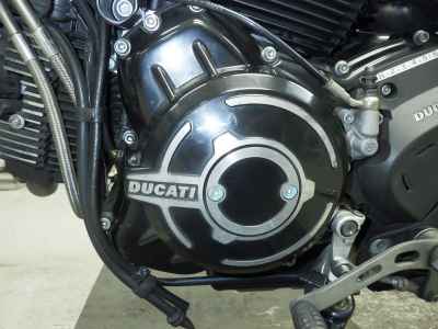Ducati Scrambler Icon 2021