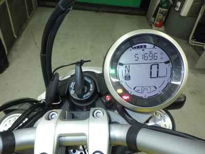 Ducati Scrambler Icon 2021