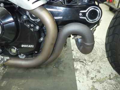 Ducati Scrambler Icon 2021