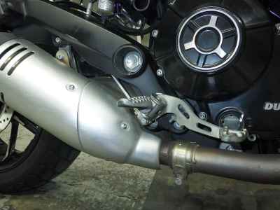 Ducati Scrambler Icon 2021