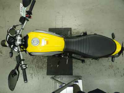 Ducati Scrambler Icon 2021