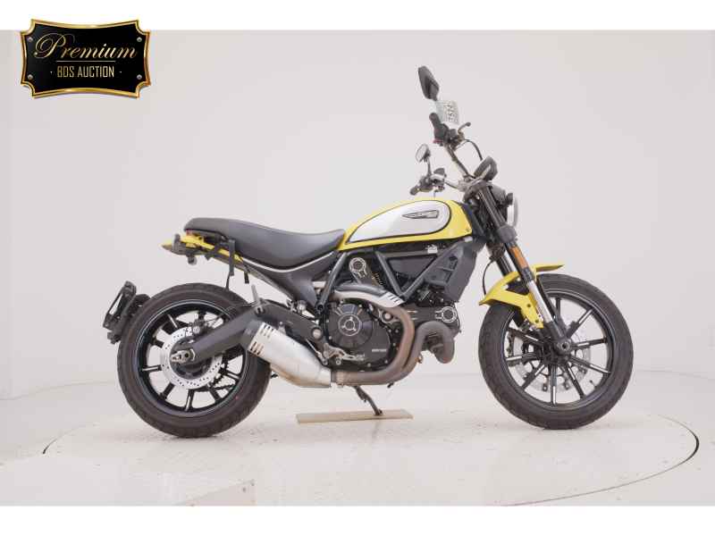Ducati Scrambler Icon 2021