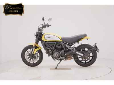 Ducati Scrambler Icon 2021
