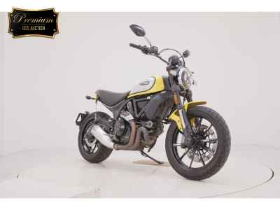 Ducati Scrambler Icon 2021