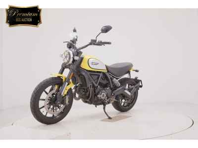 Ducati Scrambler Icon 2021