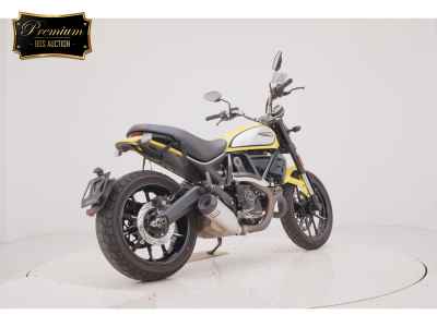 Ducati Scrambler Icon 2021