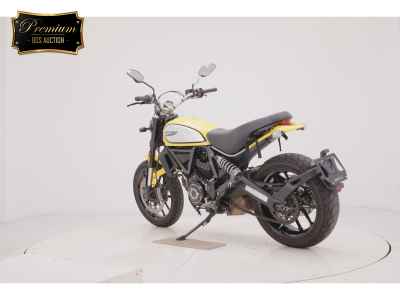Ducati Scrambler Icon 2021